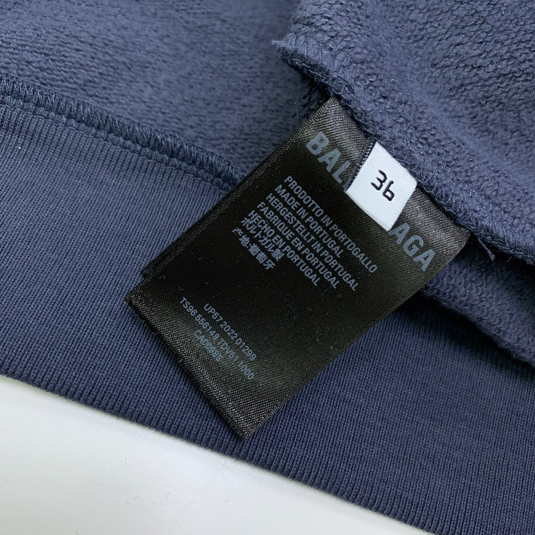 Ba1en*iaga Hoodie Replica