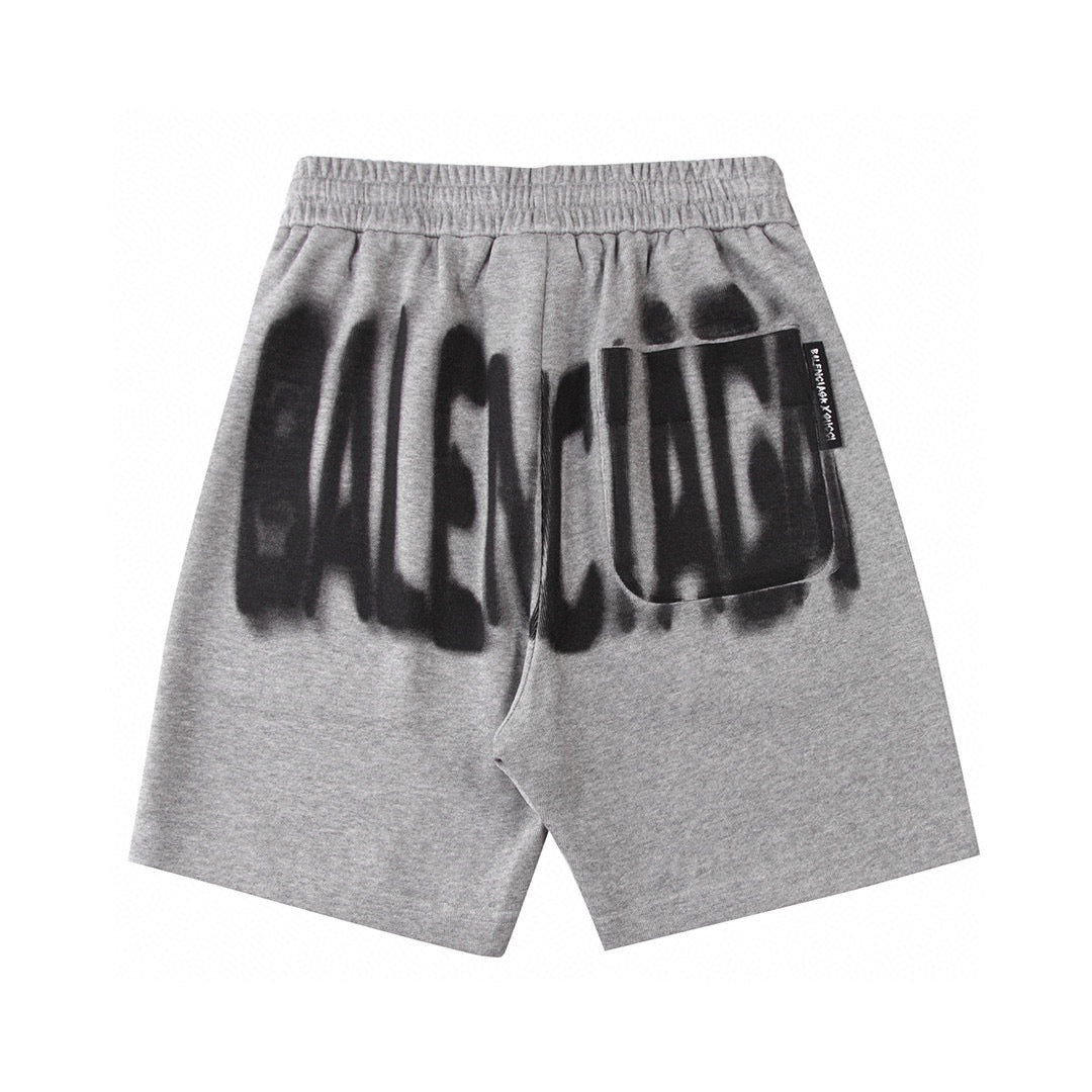 Gvc*1 x Ba1en*iaga Shorts