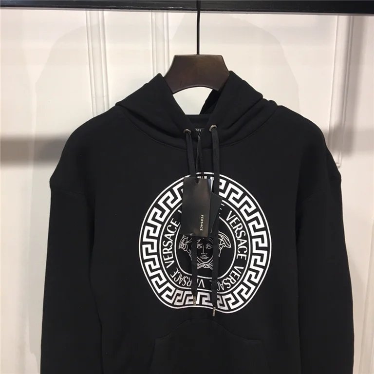 2021fw Versace Hoodie