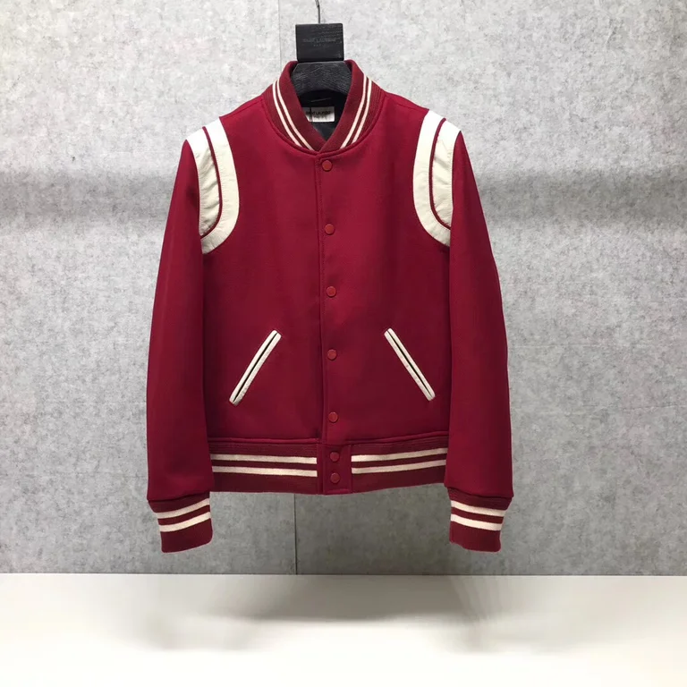 Sa1nt Lau*nt Replica Jacket