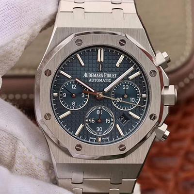 Audemars P1g*et Replica Chronograph 26320ST.OO.1220ST.03 OM factory 1:1 Best Edition Swiss ETA7750