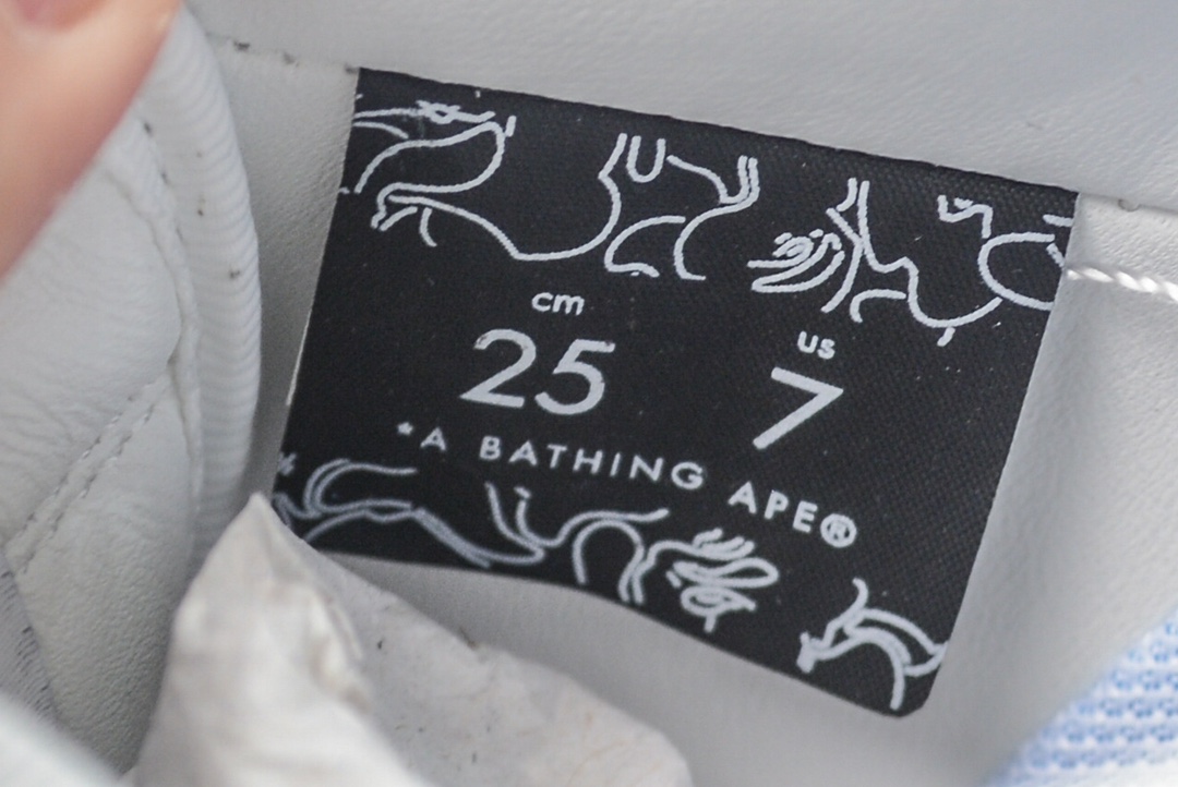 A Bathing Ape Bape Sta Low