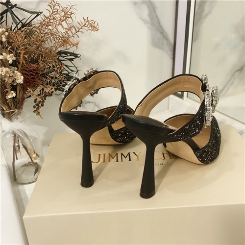 J1m*y Ch00 high heel sandals