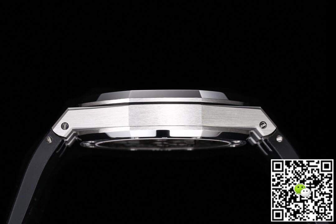 Replica Audemars P1g*et Royal Oak Tourbillon 26530PT.OO.1220PT.01 1:1 Best Edition R8 Factory Rubber Strap