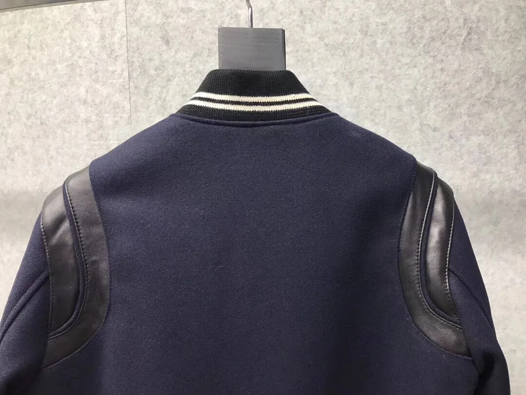 Sa1nt Lau*nt Replica Jacket