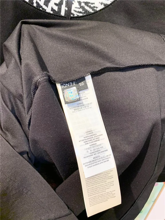 2021ss F**di T Shirt