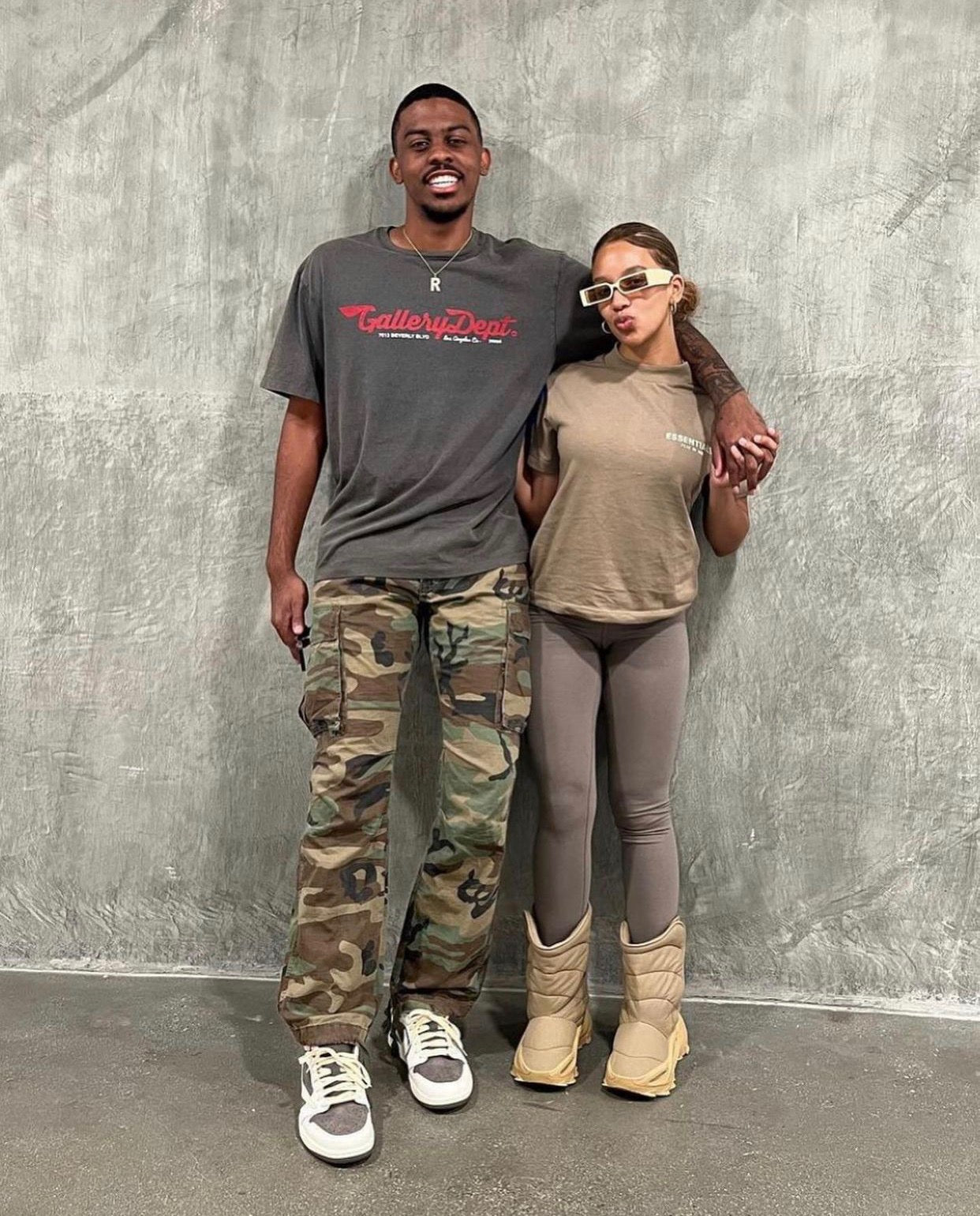 Gallery Dept T-shirt