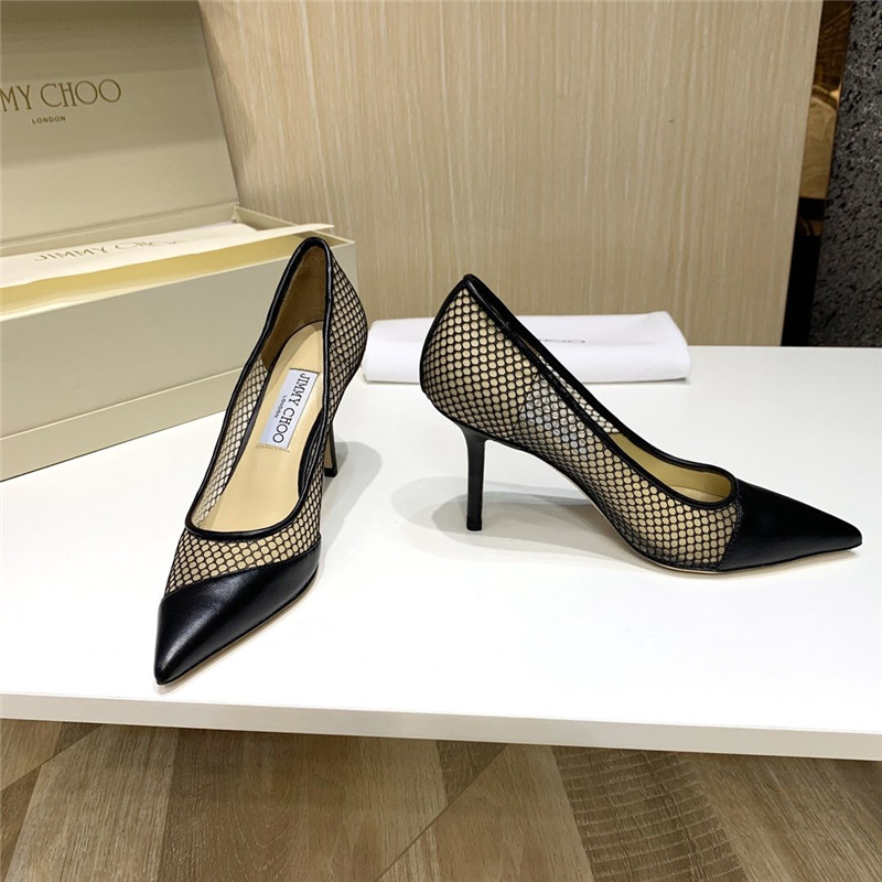 J1m*y Ch00 heels sandals