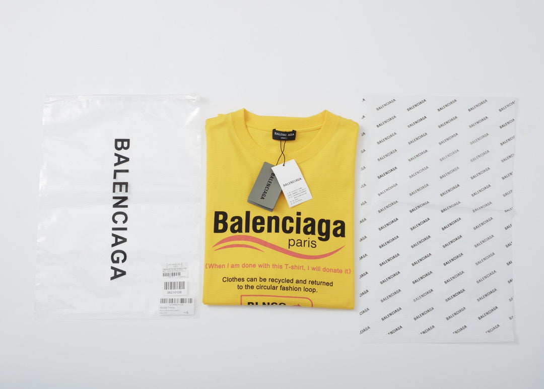 Ba1en*iaga T-shirt