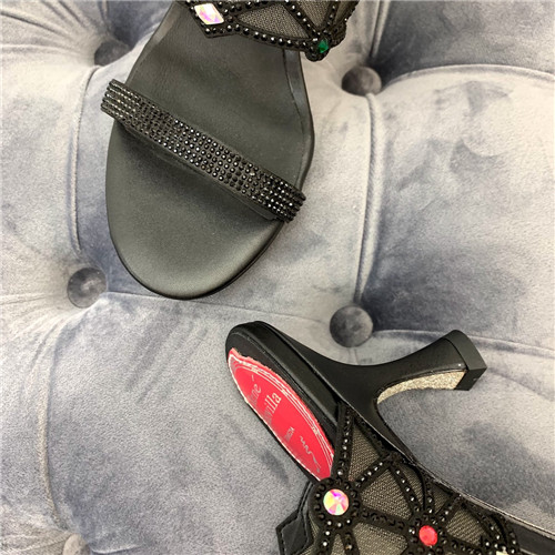 Rene Caovilla Heels Dupe high heels sandals