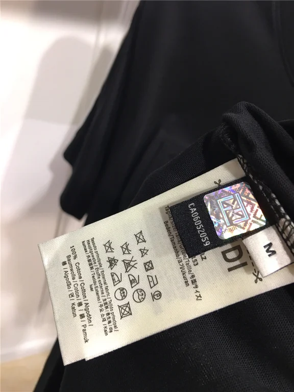 2022ss F**di T Shirt