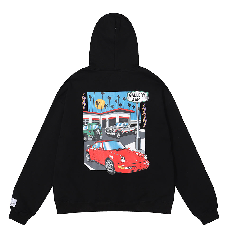 Gallery Dept Hoodie