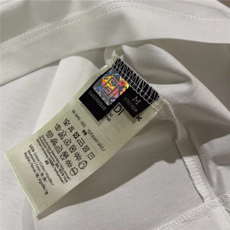 2021ss F**di T Shirt