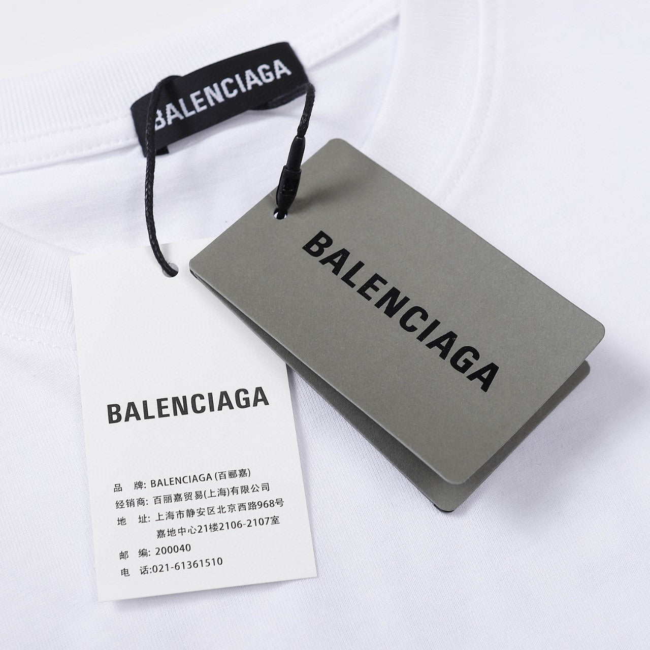 Ba1en*iaga T-shirt
