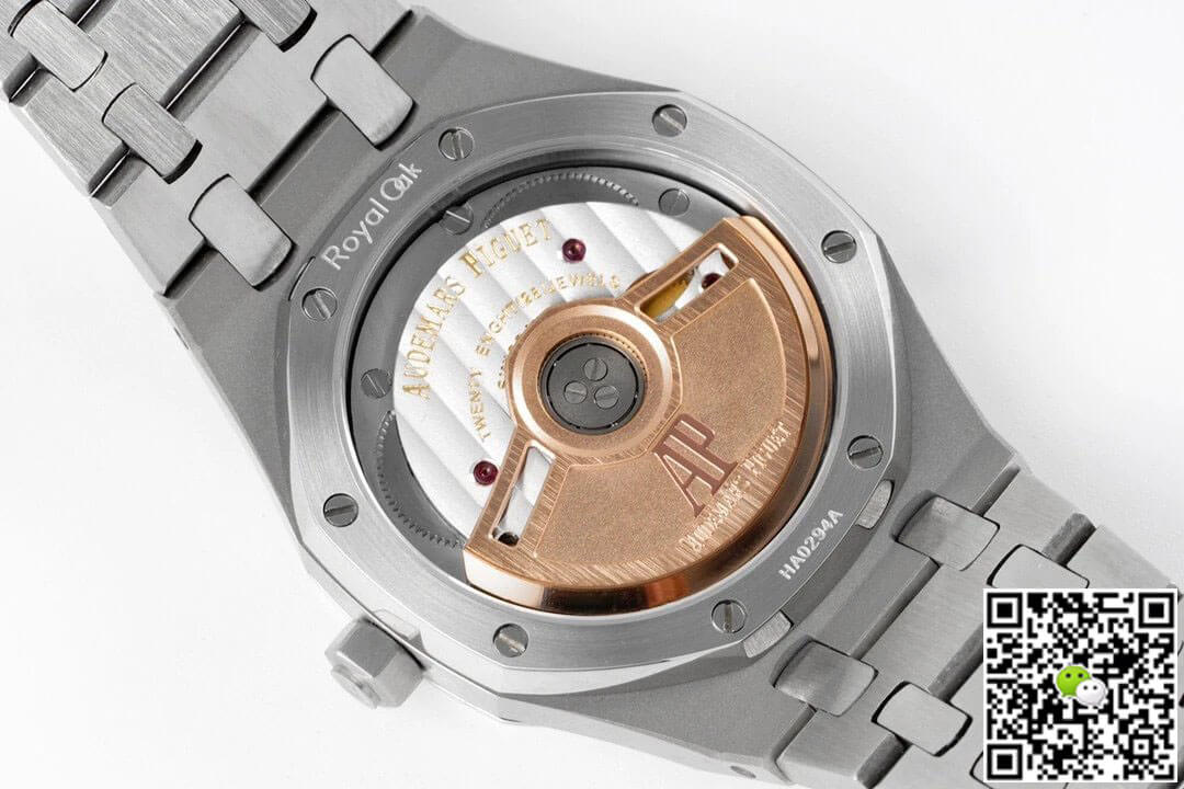 Replica Audemars P1g*et Royal Oak 77351ST.ZZ.1261ST.01 1:1 Best Edition 8F Factory Blue Dial