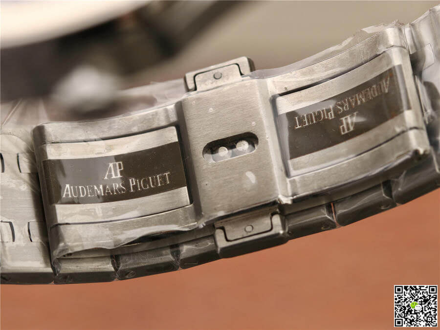 Replica Audemars P1g*et Royal Oak Tourbillon 26510IP.OO.1220IP.01 1:1 Best Edition R8 Factory Blue Gradient Dial