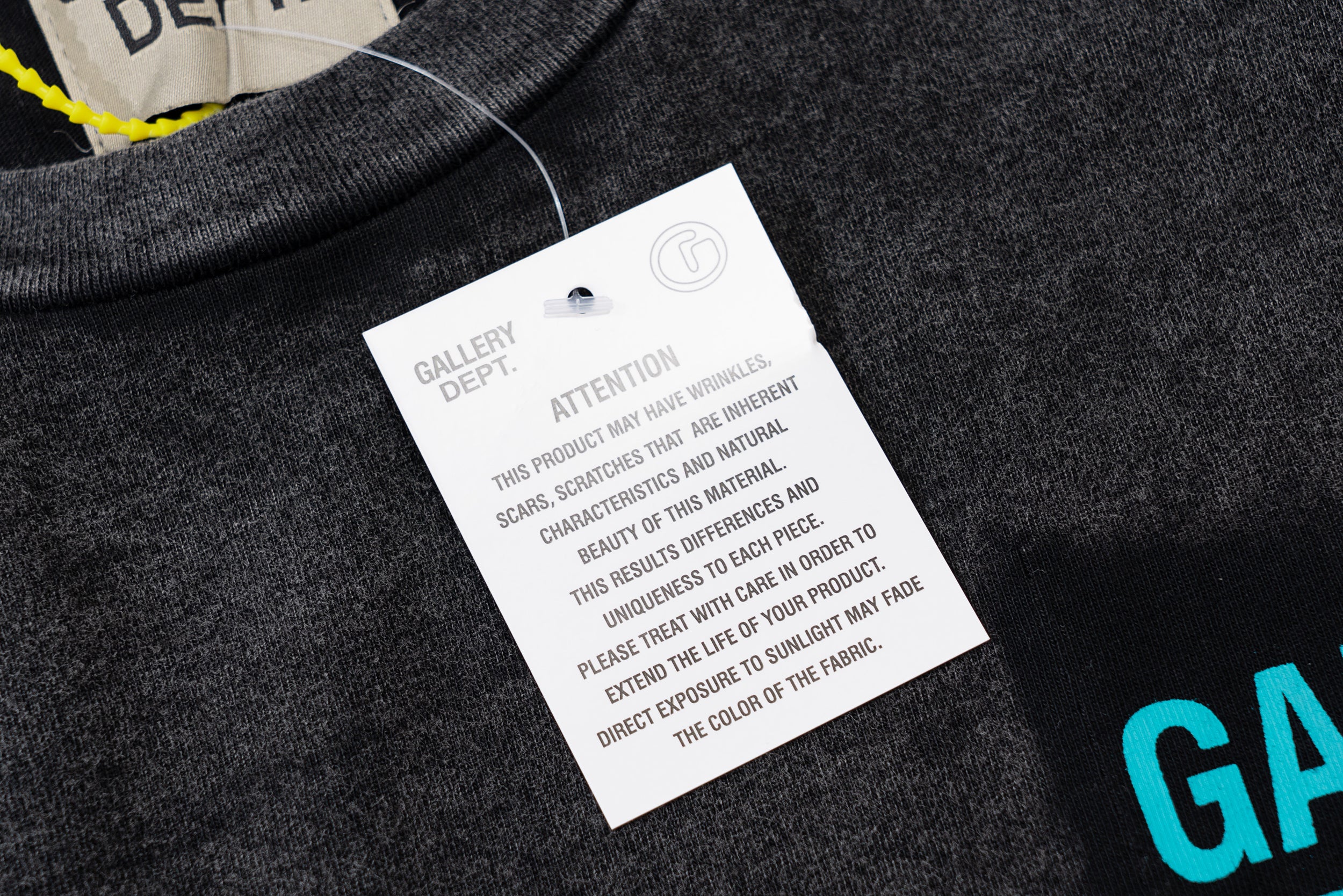 Gallery Dept T-shirt