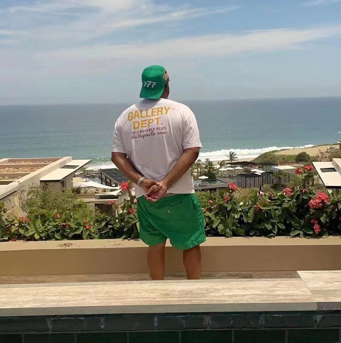 Gallery Dept T-shirt