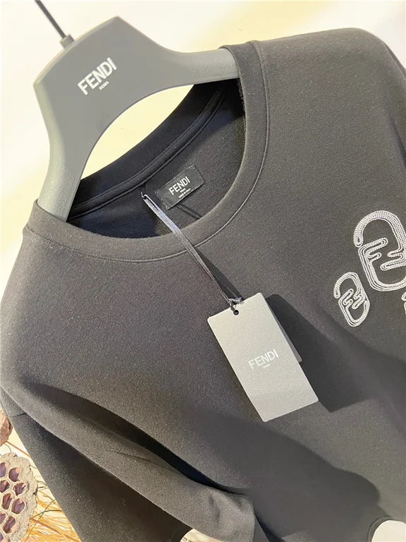 2022ss F**di T Shirt