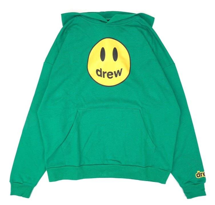 Drew House Mascot Hoodie Green