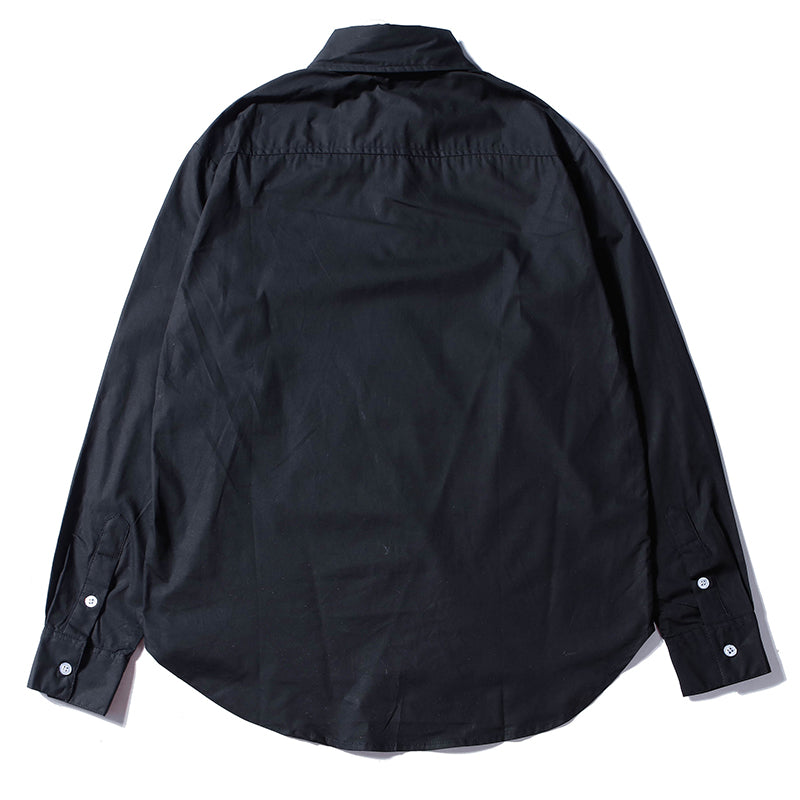 Comme Play CDG Long Sleeve Shirt 001