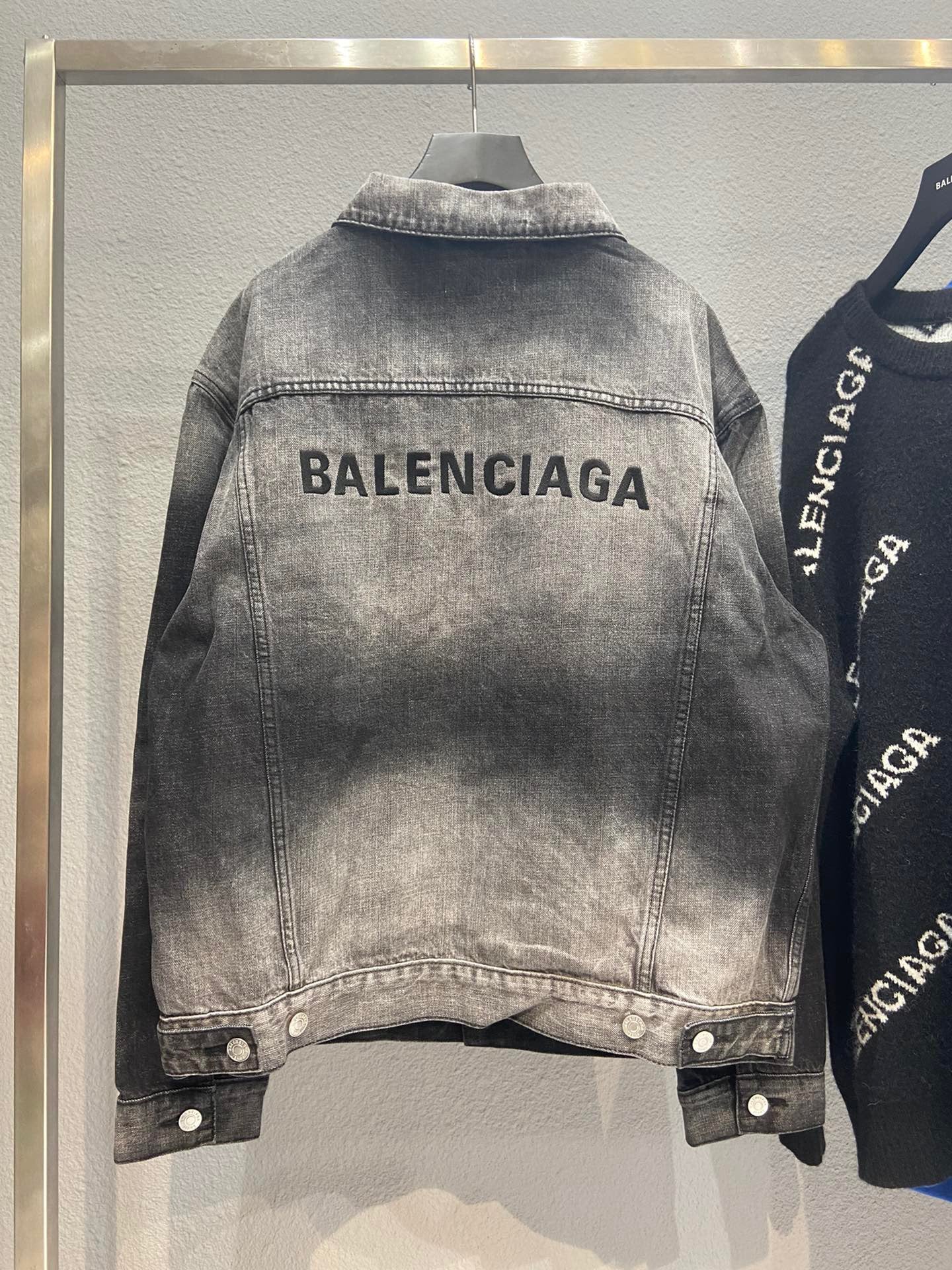 Ba1en*iaga Jacket