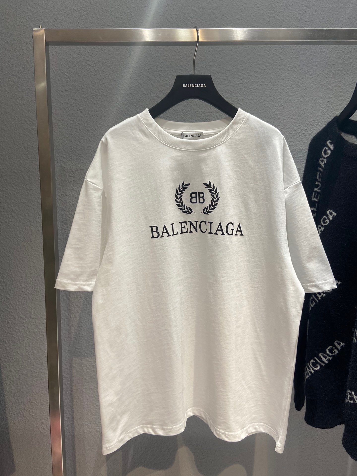 Ba1en*iaga T-shirt