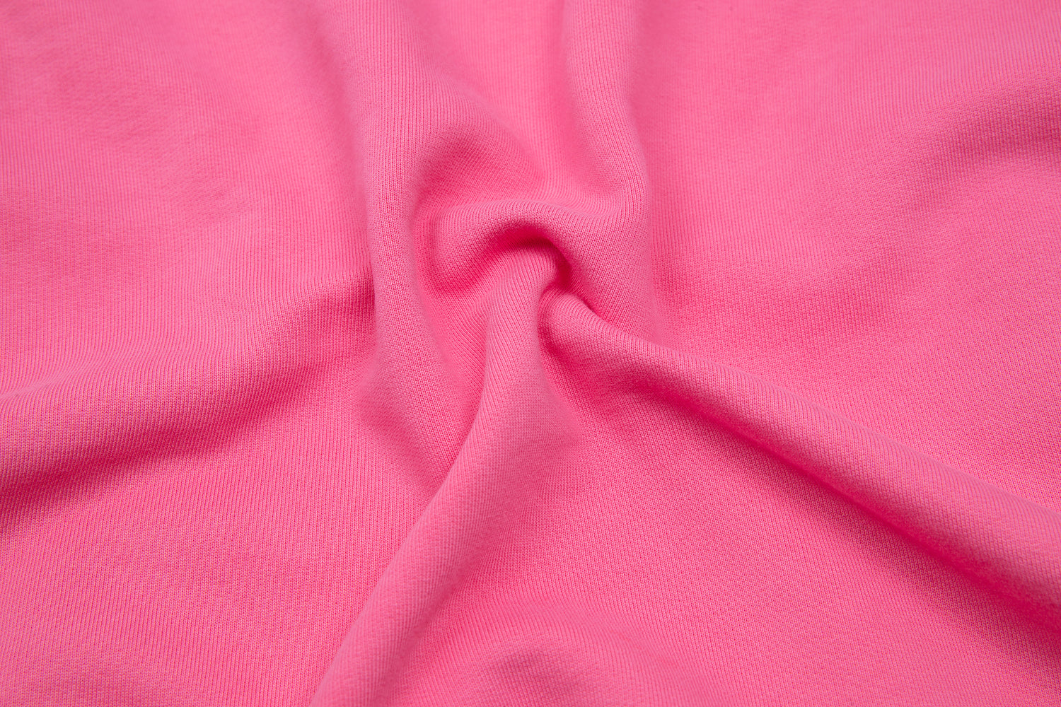 Drew House Hot pink pure cotton skin-friendly boxing hoodie