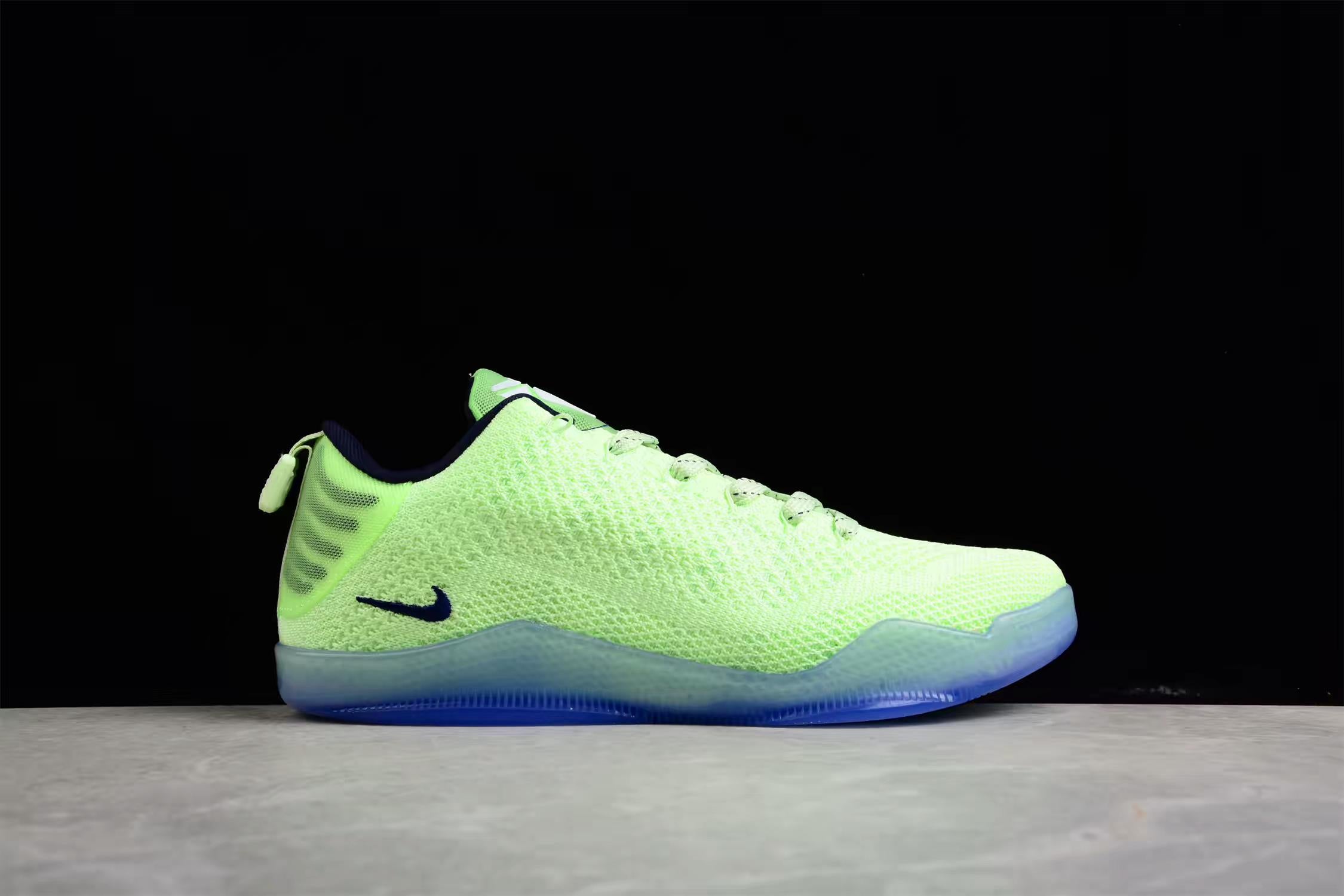 NIKE KOBE ELITE LOW 4KB x LIQUID LIME