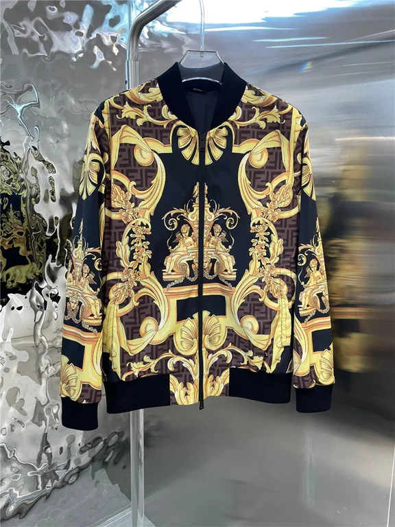 2022ss Versace Jacket
