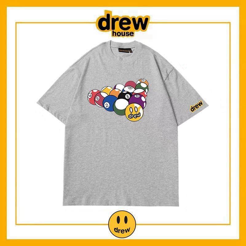 Drew House t-shirt billiards