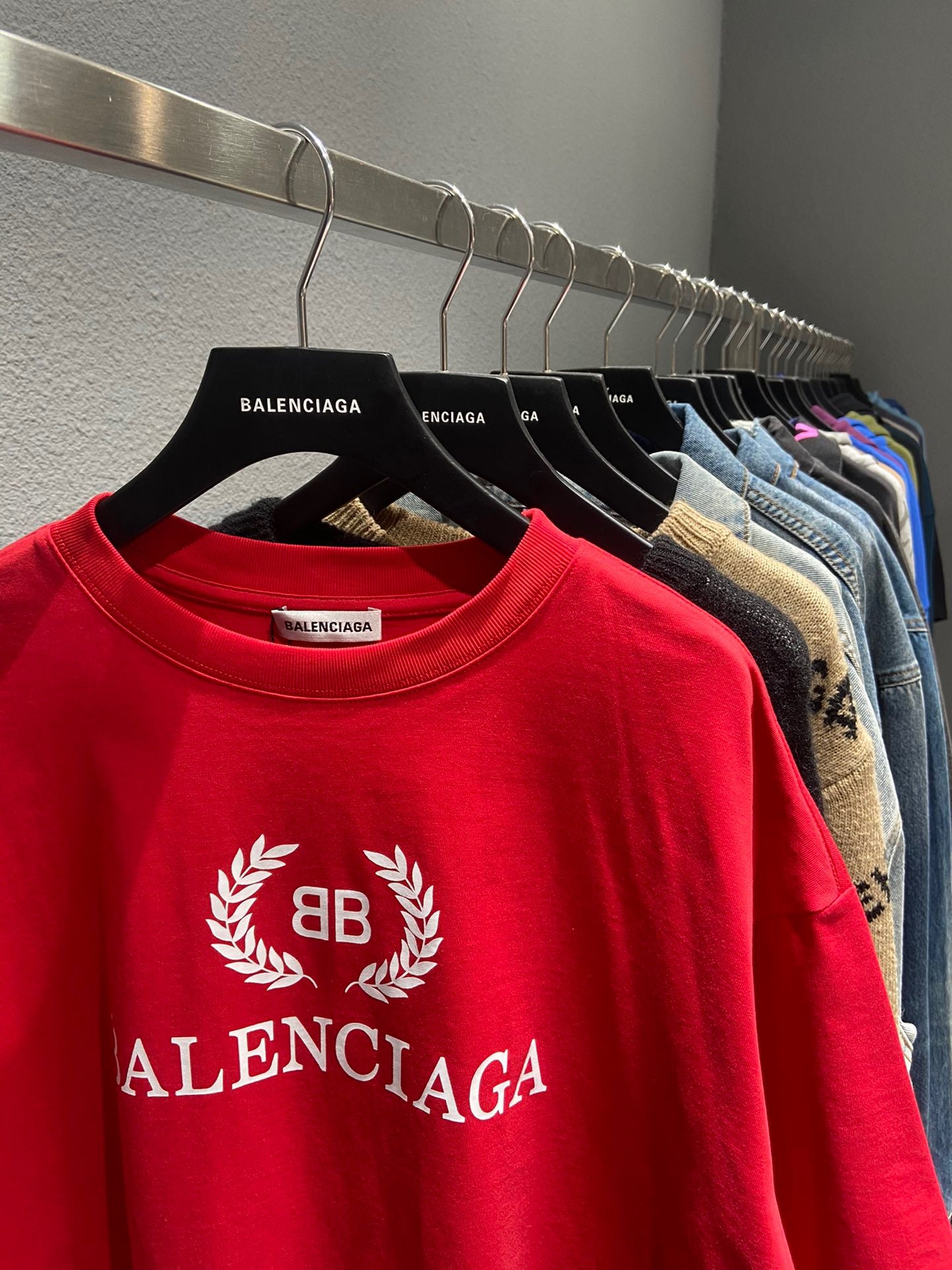Ba1en*iaga T-shirt