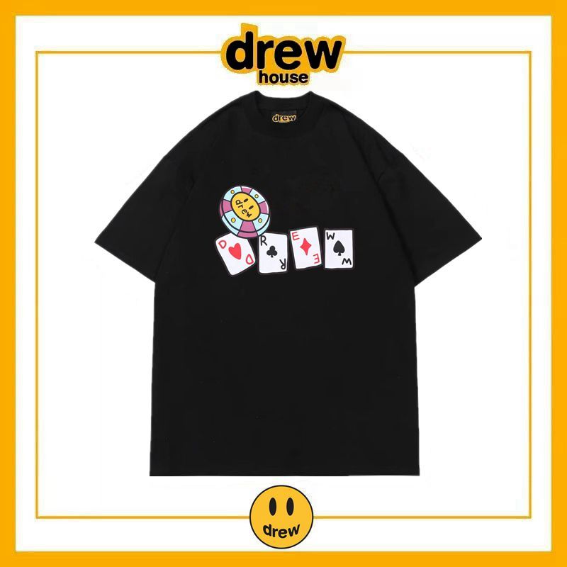 Drew House t-shirt poker