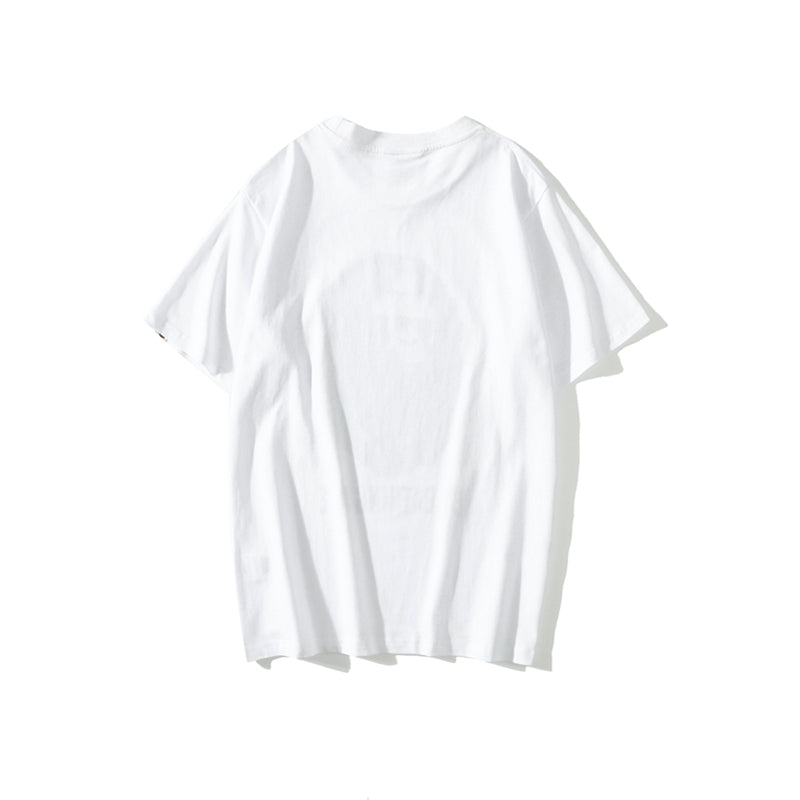 Camo Ape Head Bape Cotton T Shirt 1629