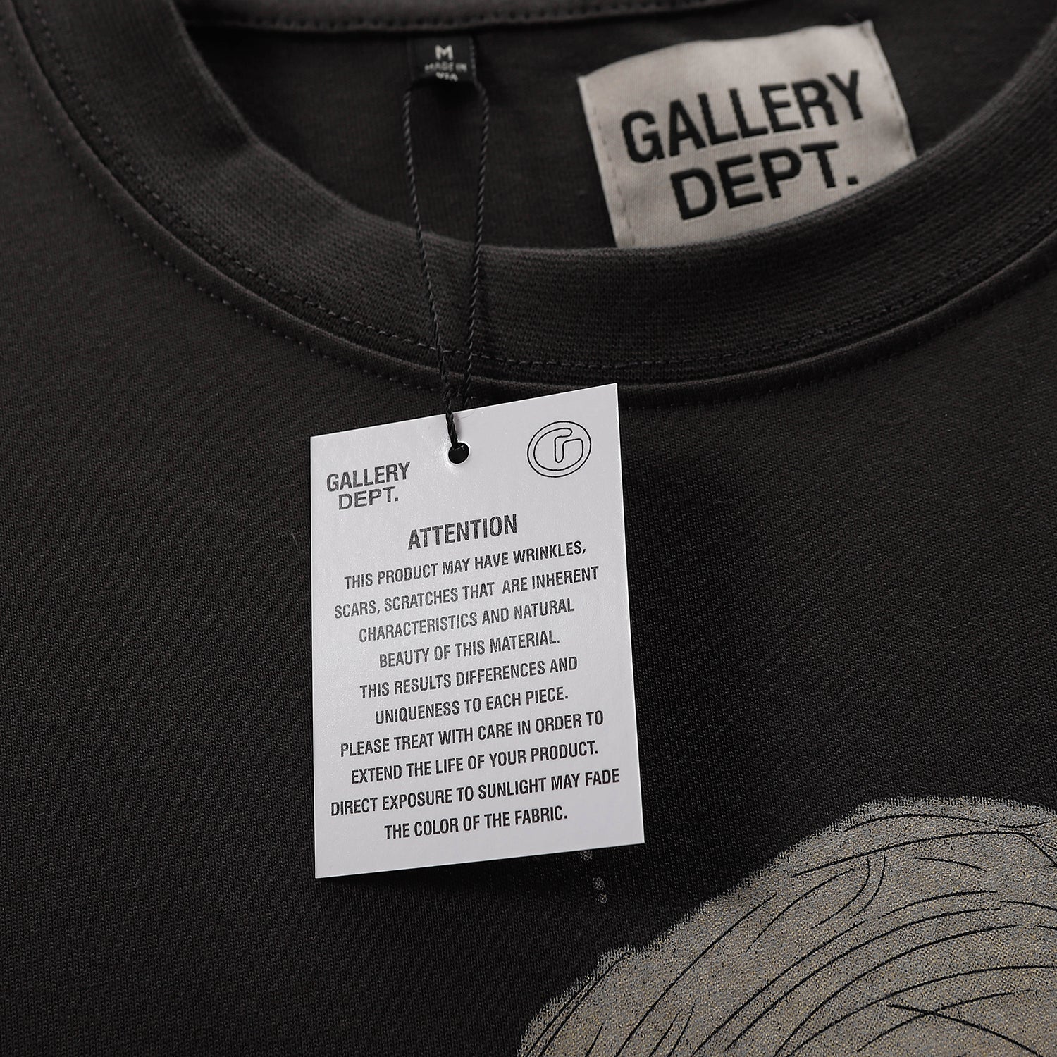 Gallery Dept T-shirt