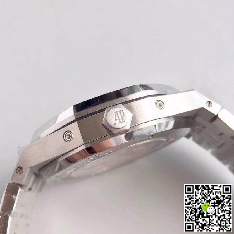 Audemars P1g*et Replica Perpetual Calendar 26574ST.OO.1220ST.02 JF Factory 1:1 Best Edition Swiss ETA5134