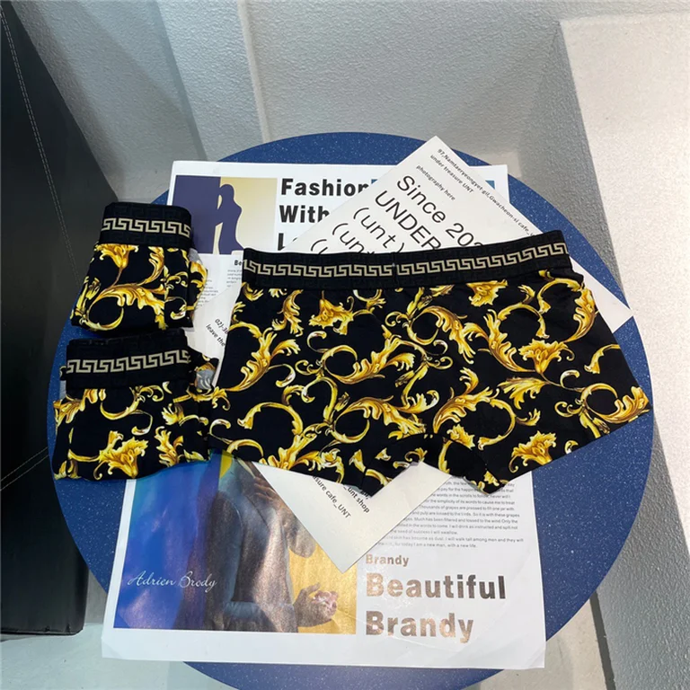 2021ss Versace Shorts