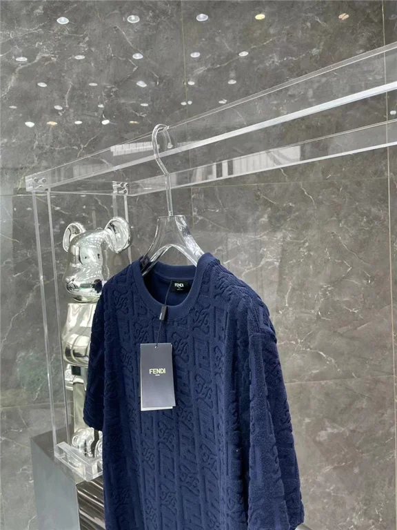 2022ss F**di T Shirt