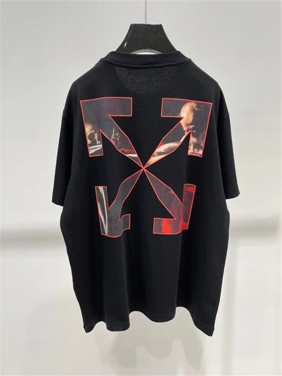 2021ss Off White T Shirt