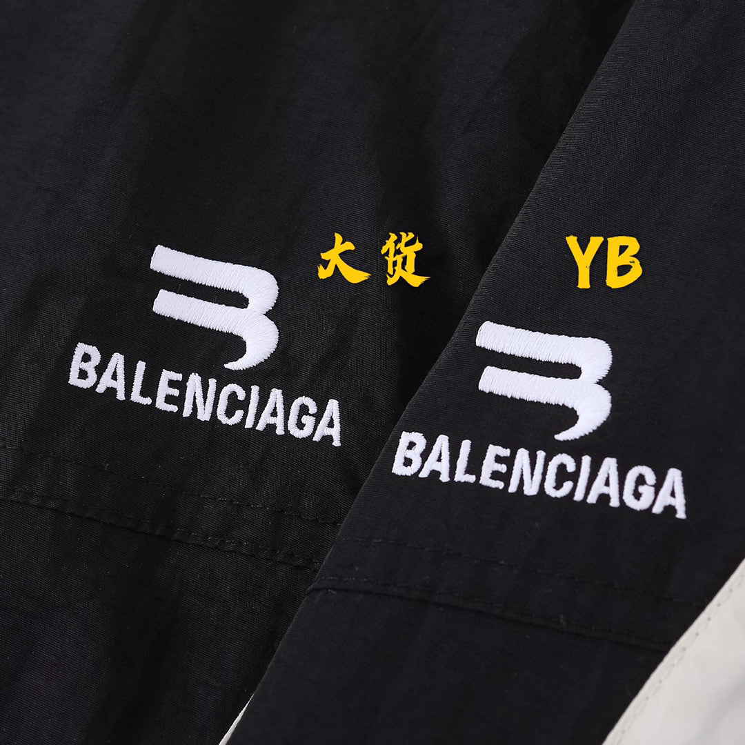 Ba1en*iaga Jacket