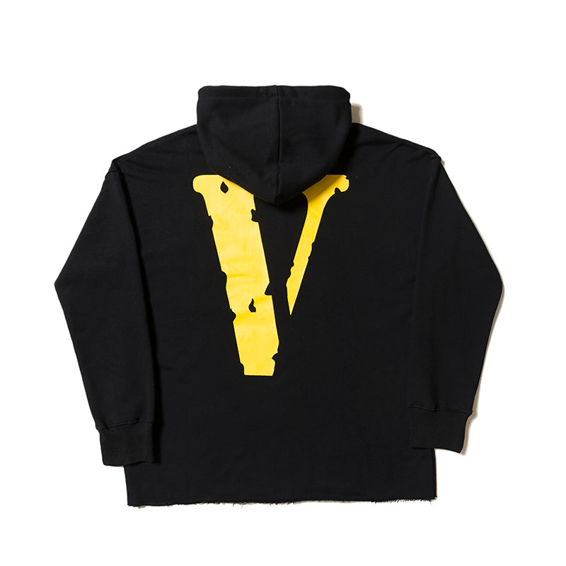 Vlone x Friends Hoodie Yellow V Sweatshirt 6016