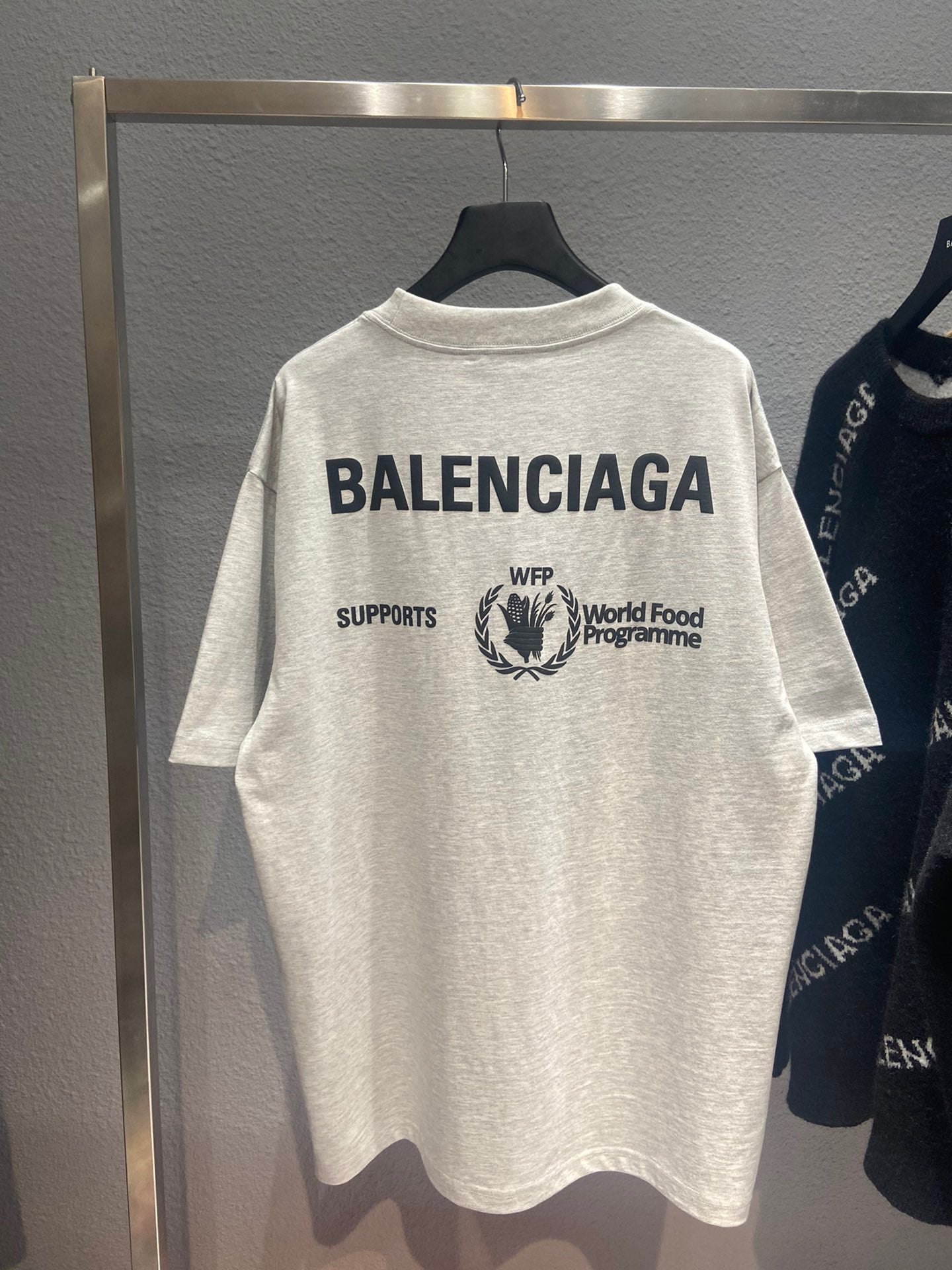 Ba1en*iaga T-shirt