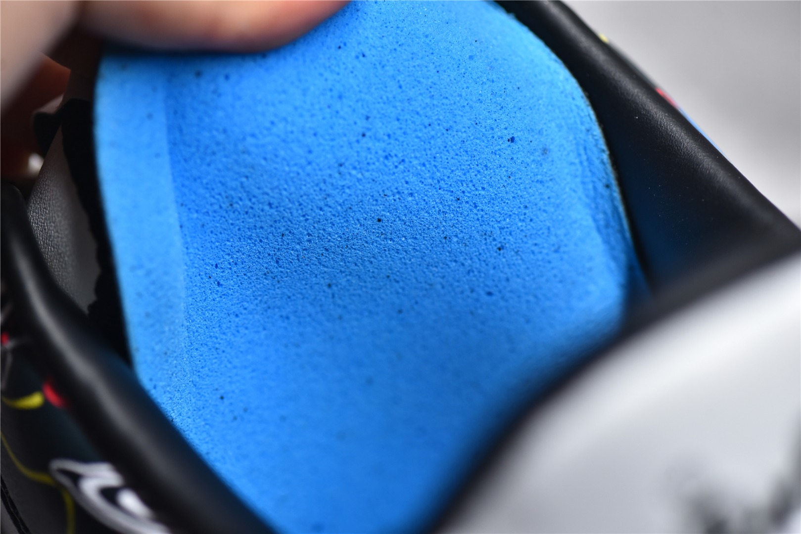 A Bathing Ape Bape Sta x Medicom Toy Bearbrick Camo Black