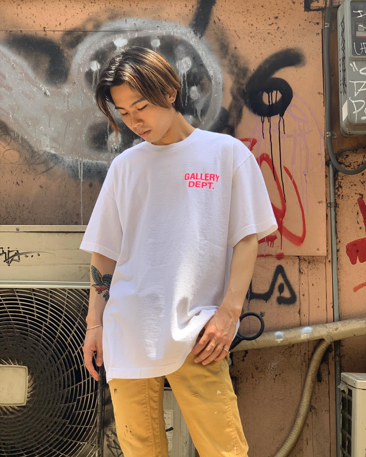 Gallery Dept T-shirt