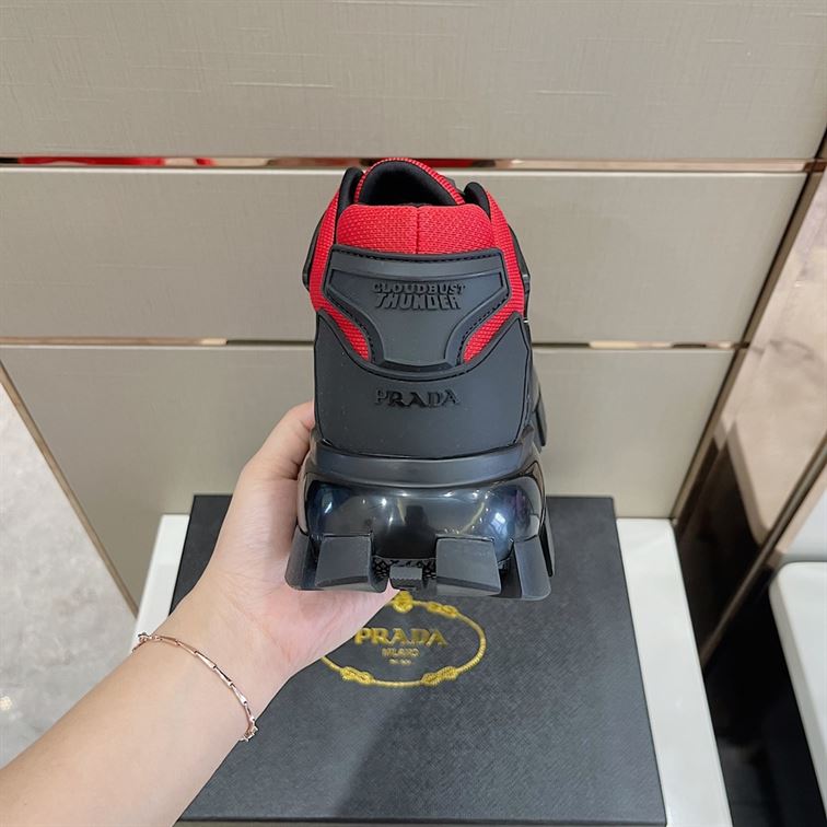 Pra*a CLOUDBUST THUNDER TECHNICAL FABRIC SNEAKERS   PRS032