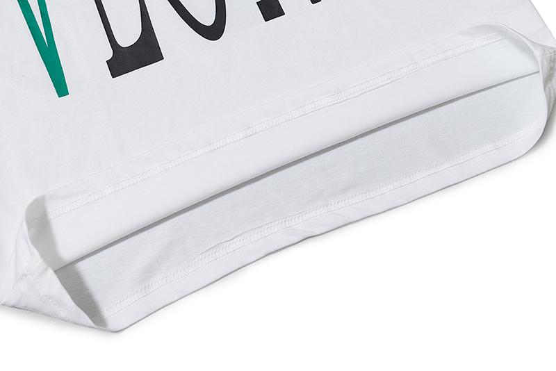 Vlone Green V Staple Tee