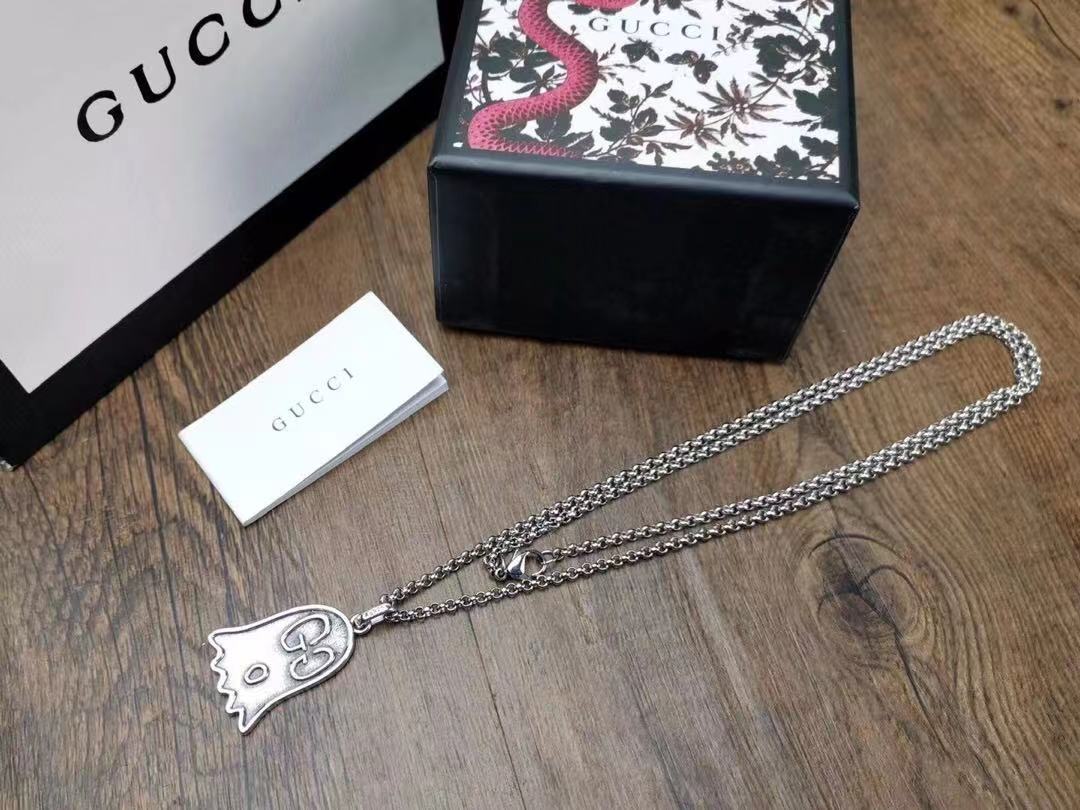 Gvc*1 Necklace