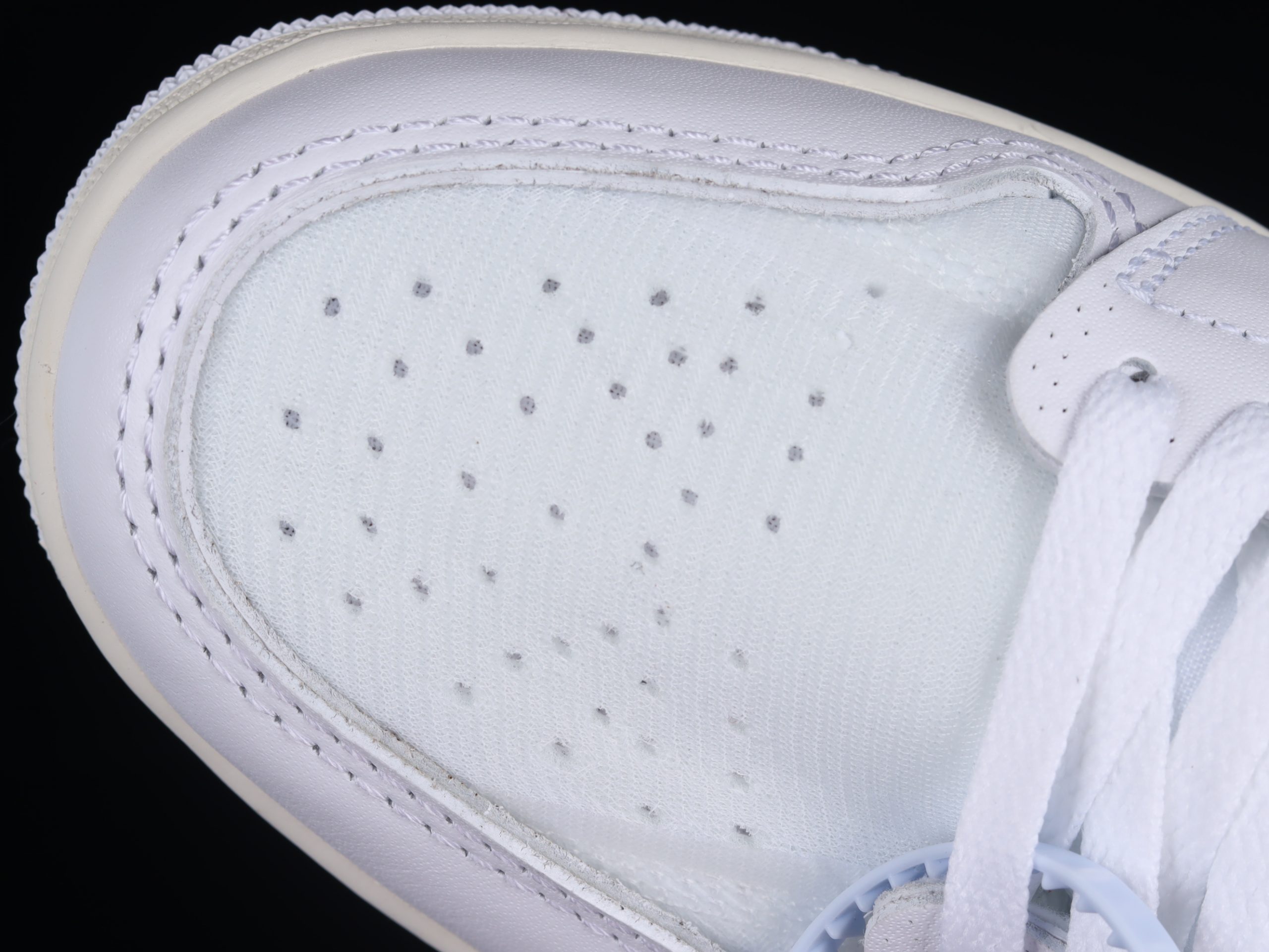 Jordan 1 Retro High Off-White White Extended Size