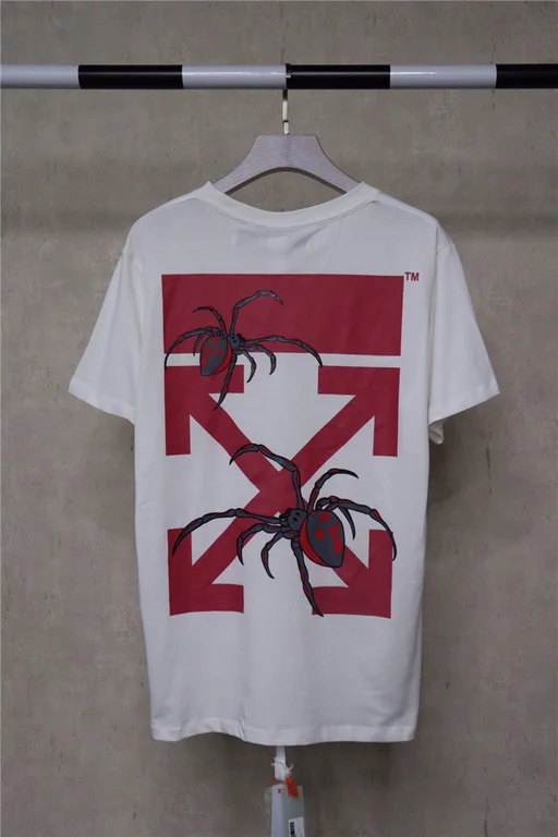 2021ss Off White T Shirt