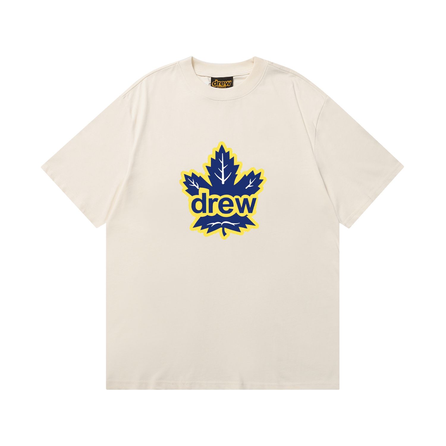 Drew House Maple Leaf T-shirt Purple